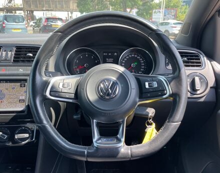 Volkswagen Polo BLUEGT DSG 19
