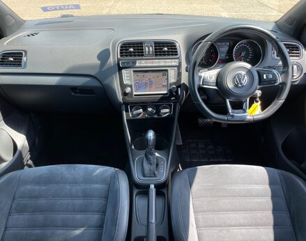 Volkswagen Polo BLUEGT DSG 2