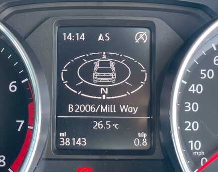 Volkswagen Polo BLUEGT DSG 22