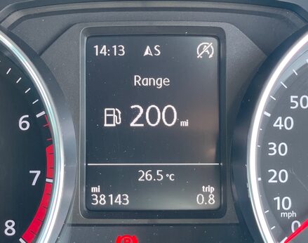 Volkswagen Polo BLUEGT DSG 21