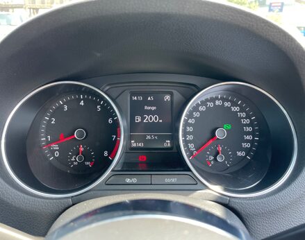 Volkswagen Polo BLUEGT DSG 20