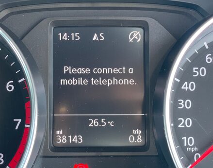 Volkswagen Polo BLUEGT DSG 23
