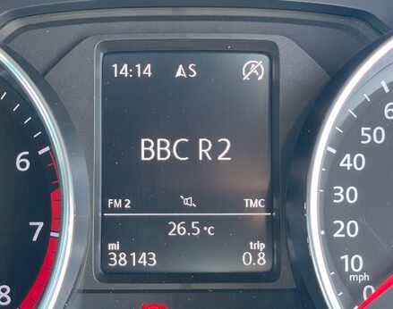 Volkswagen Polo BLUEGT DSG 24