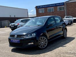 Volkswagen Polo BLUEGT DSG 1