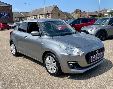 Suzuki Swift SZ-T BOOSTERJET 4