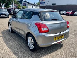Suzuki Swift SZ-T BOOSTERJET 9