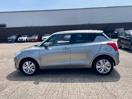 Suzuki Swift SZ-T BOOSTERJET 11