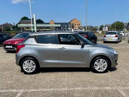 Suzuki Swift SZ-T BOOSTERJET 10