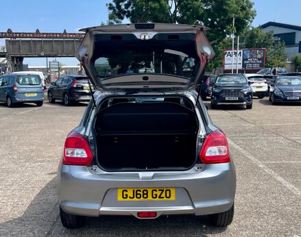 Suzuki Swift SZ-T BOOSTERJET 50