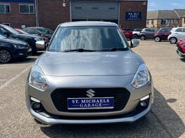 Suzuki Swift SZ-T BOOSTERJET 5