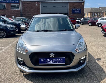 Suzuki Swift SZ-T BOOSTERJET 5