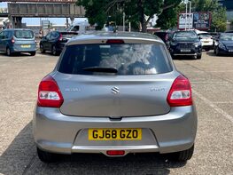 Suzuki Swift SZ-T BOOSTERJET 6
