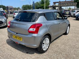 Suzuki Swift SZ-T BOOSTERJET 8