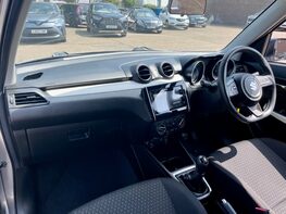 Suzuki Swift SZ-T BOOSTERJET 23