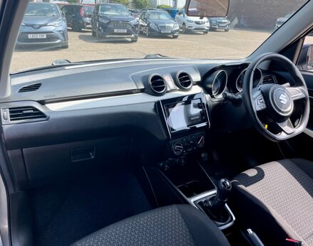 Suzuki Swift SZ-T BOOSTERJET 23