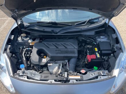 Suzuki Swift SZ-T BOOSTERJET 
