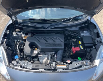 Suzuki Swift SZ-T BOOSTERJET 7