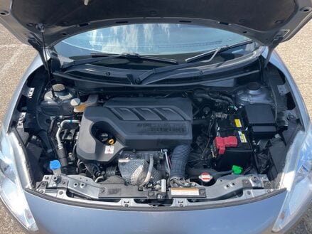 Suzuki Swift SZ-T BOOSTERJET