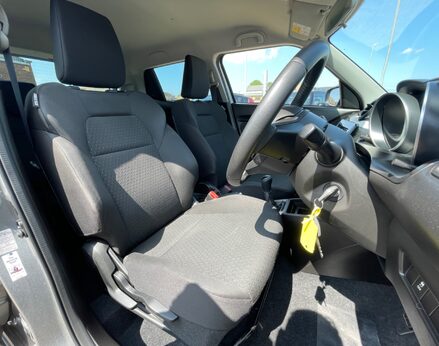 Suzuki Swift SZ-T BOOSTERJET 46