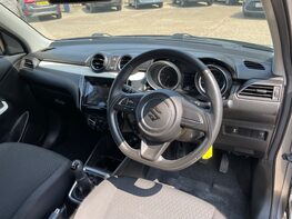 Suzuki Swift SZ-T BOOSTERJET 17