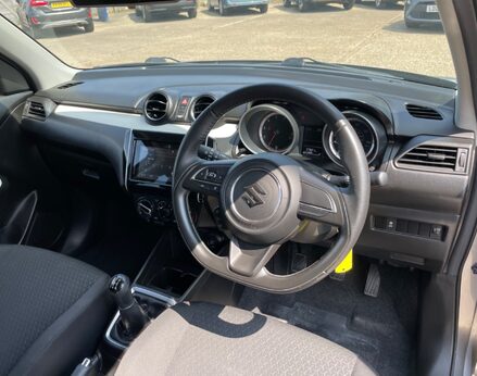 Suzuki Swift SZ-T BOOSTERJET 17