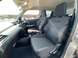 Suzuki Swift SZ-T BOOSTERJET 47