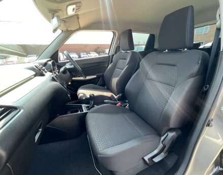 Suzuki Swift SZ-T BOOSTERJET 47