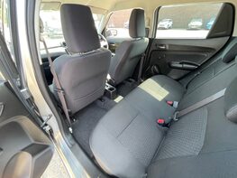 Suzuki Swift SZ-T BOOSTERJET 49