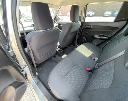 Suzuki Swift SZ-T BOOSTERJET 49