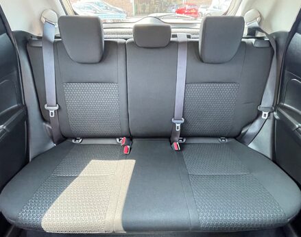 Suzuki Swift SZ-T BOOSTERJET 48