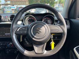 Suzuki Swift SZ-T BOOSTERJET 19