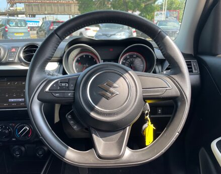 Suzuki Swift SZ-T BOOSTERJET 19