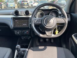 Suzuki Swift SZ-T BOOSTERJET 18