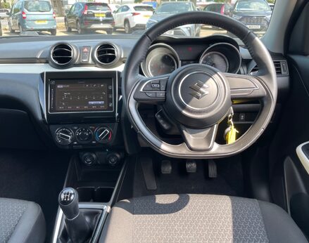 Suzuki Swift SZ-T BOOSTERJET 18