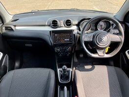 Suzuki Swift SZ-T BOOSTERJET 2