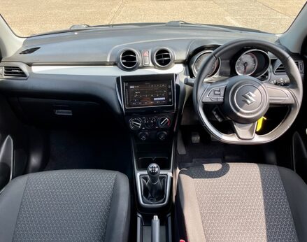 Suzuki Swift SZ-T BOOSTERJET 2