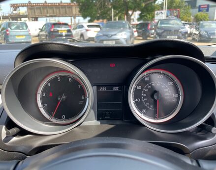 Suzuki Swift SZ-T BOOSTERJET 20
