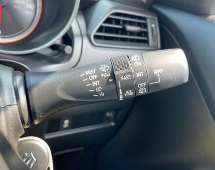 Suzuki Swift SZ-T BOOSTERJET 42