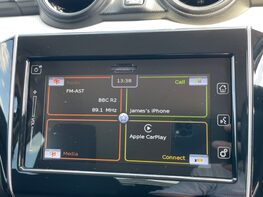 Suzuki Swift SZ-T BOOSTERJET 25