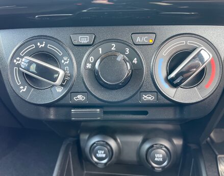 Suzuki Swift SZ-T BOOSTERJET 35