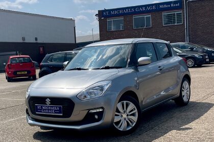 Suzuki Swift SZ-T BOOSTERJET