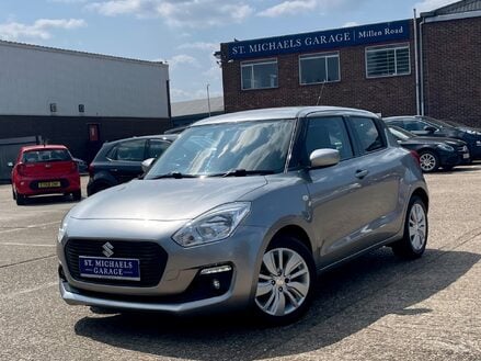 Suzuki Swift SZ-T BOOSTERJET