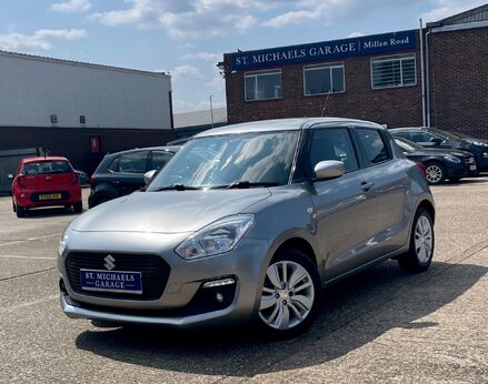 Suzuki Swift SZ-T BOOSTERJET 1