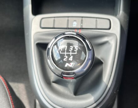 Hyundai i10 T-GDI N LINE 47