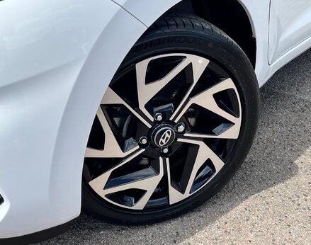 Hyundai i10 T-GDI N LINE 3
