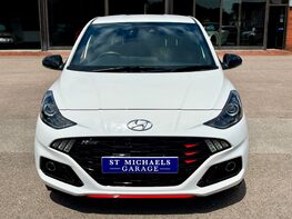 Hyundai i10 T-GDI N LINE 5