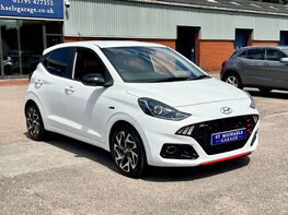 Hyundai i10 T-GDI N LINE 4