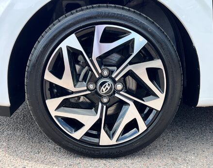 Hyundai i10 T-GDI N LINE 13