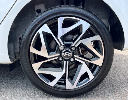 Hyundai i10 T-GDI N LINE 14