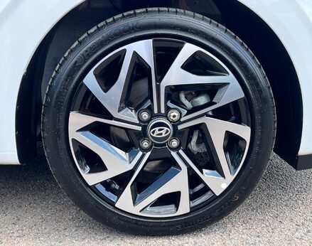 Hyundai i10 T-GDI N LINE 16